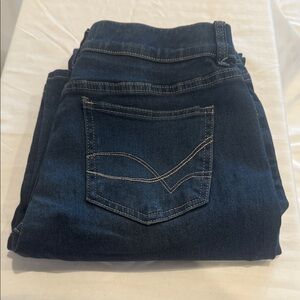 Just Be Dark Blue Women's Jeans